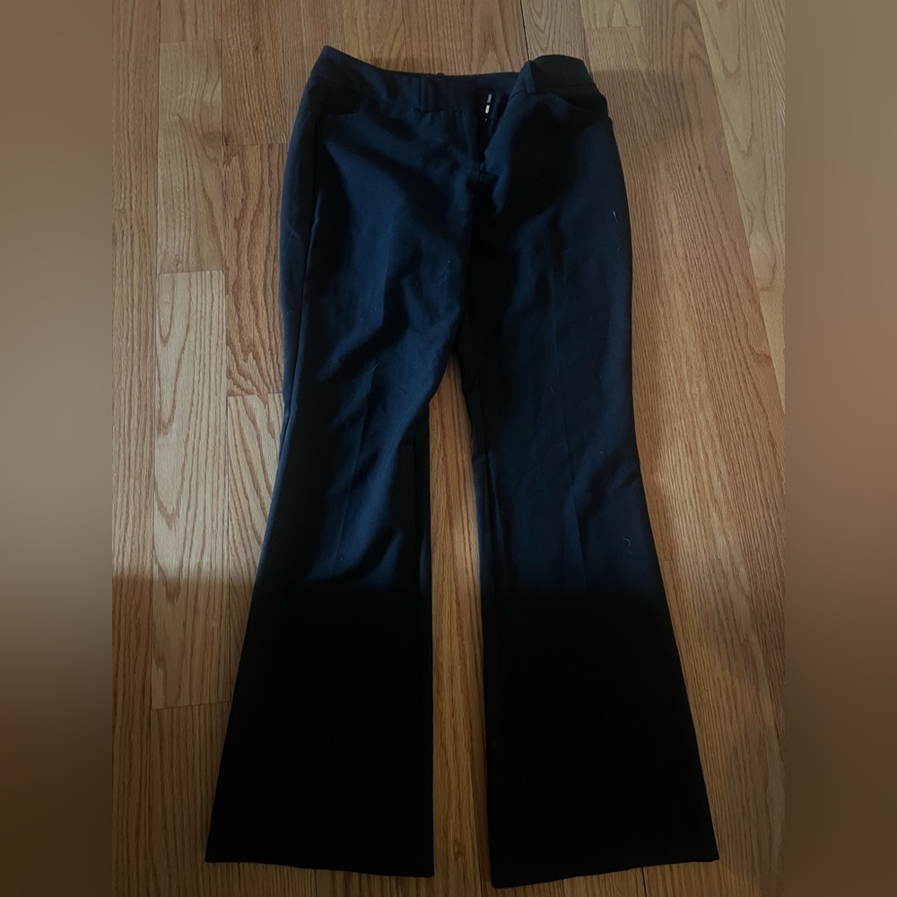 Classic Black Women's Dress Pants from Macys